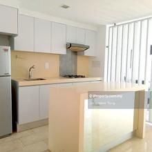 My Habitat Residence @ KLCC, Freehold High floor Fully Furnished 
