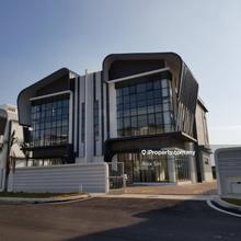 Sinar Meranti Technology Park