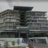 Cyber Galleria@MSC Office Lot for Rent