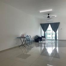 Partial Furnished Iris Residence Condo Bandar Sungai Long near UTAR