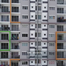 D cerrum apartment Jalan Ecohill semenyih 