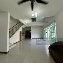 3-storey terrace house at Bukit Dumbar, Jelutong for sale.