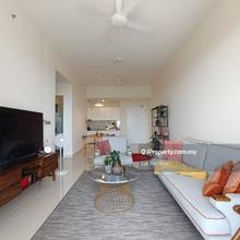 Cozy Gold view unit 