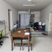 Pv2 condo Setapak Freehold 2 car parks 