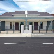 Rumah Berkembar Setingkat di Pendang, Kedah