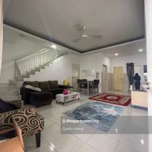 Pasih Gudang Double Storey Terrace 4 bed for sale