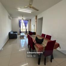 Fully furnished unit for Rent!