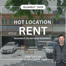 Segambut Selantan @ Segambut