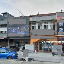 Double Storey Shop