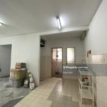 Low Floor, Strata Title, 1 Car Park, Near Swimming Pool, Gated Guarded