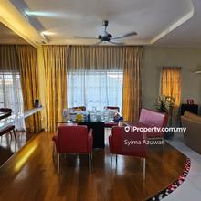 Super bargain end lot unit in Denai Alam 