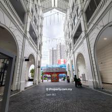 Eco Galleria ground floor 