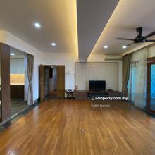 Beautifully renovated & furnished house big size low level. Must view!