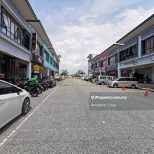Sale Rm1.65mil 2-Sty Shop Lot Bandar Seri Coalfields Sungai Buloh