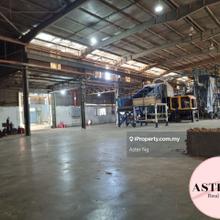 Bukit Minyak Warehouse for Rent