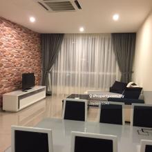 The Loft @ zetapark 3r3b, fully furnished, view to offer