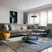 Recreational Park & Golf Course View. Walkable to Pavilion 2 & LRT