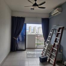 Sky awani 2 3 Bedrooms 2 Bathrooms partially furnished for rent