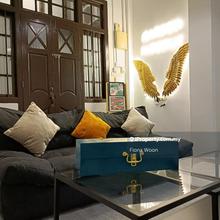 Semi D For Rent Limbongan, Klebang Melaka