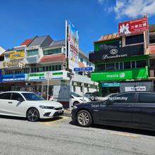 Rare 3 Storey Shop at Taman Tun