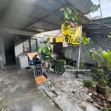 2 Storey Terrace @ Taman Pelangi Rawang , ( Rumah Murah ) Rwg 