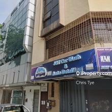 4 Storey Link-Shop Office,Taman Shamelin Perkasa,Kuala Lumpur For Sale