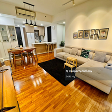 Tropicana Bay 3 Rooms Ready Unit, Nearby Queensbay Mall & USM