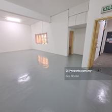 15 min walk to MRT Surian. Hot Location Office Space.