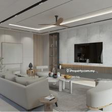 Newly Built Bungalow Land Size: 6150sf Built Up: 5200sf Paramount PJ