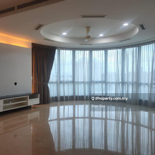 High floor with panoramic view 