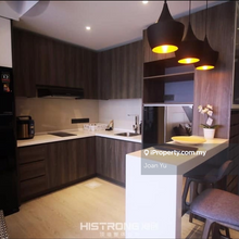 Soho Duplex Fully Furnished , The Square @ One City for rent