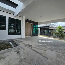 Single Storey Semi D for Rent, Taman Desa Bertam