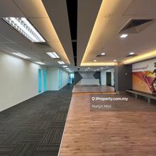 Best Price Office Connected to MRT. KL Address
