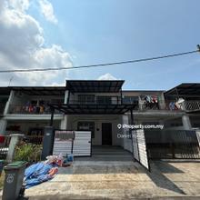 Taman Scientex 2 Storey Terrace House 4bed Renovated Kulai Johor