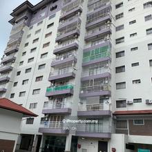Usj 11 Sri Bayu freehold Condominium low floor3r2b2cp furnish for Sale