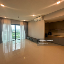 Partially furnished unit with 3 bedrooms for sale 