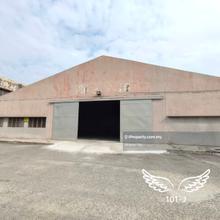 Prime Location Cf 300amp 29ft Heights Factory Bukit Kemuning Shah Alam