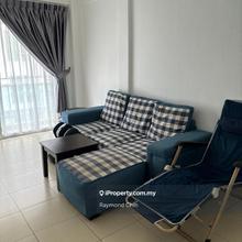Puncak Menggatal Apartment for Sale