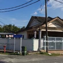 Seri Damai Perdana Corner Single Storey House