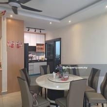 Actual unit, Cozy furnished @ The Henge