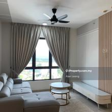 Fully furnish Meta Residence Meta city mrt upm apu cyberjaya putrajaya