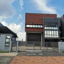 Brand New Semi-D Factory At Elmina Business Park, Sungai Buloh