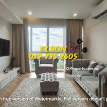 Emerald Residence @ Teluk Kumbar, Bayan Lepas Near Airport For Sale!