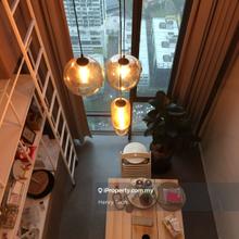 Mezzanine Floor Studio Unit (Actual Photo )