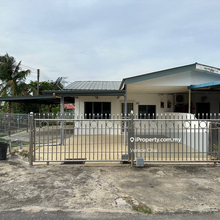 Single Storey Terrace Corner House For Sale