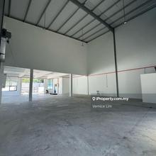 Balakong Taming Jaya 1.5 Storey Semi-D For Sale