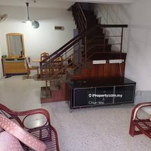 Kenari Court duplex unit, Pandan Indah, Ampang 