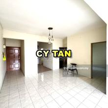 Pangsapuri Seri Cemerlang, Raja Uda Butterworth Partial Furnish Rent