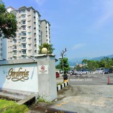 Gardenia Court Condominium, Taman Sri Gombak, Batu Caves For Sale