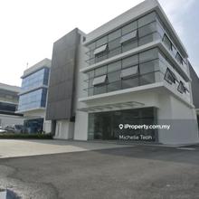 Selangor 3 Storey Semi-D Factory For Sale